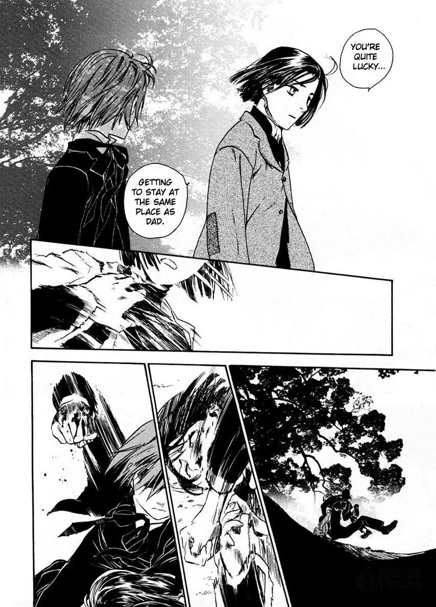 Read Under the Rose chapter 2 image 23 on Lezhin