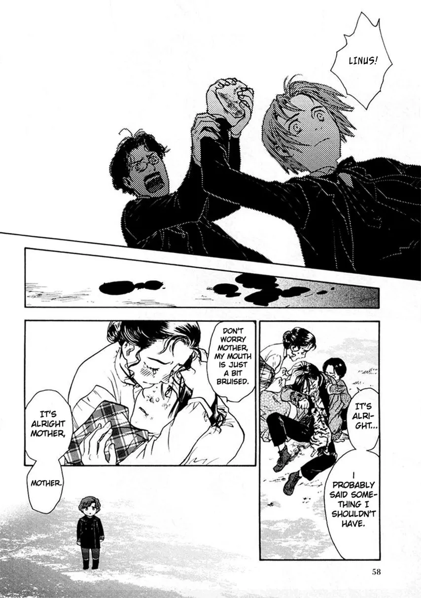 Read Under the Rose chapter 2 image 25 on Lezhin