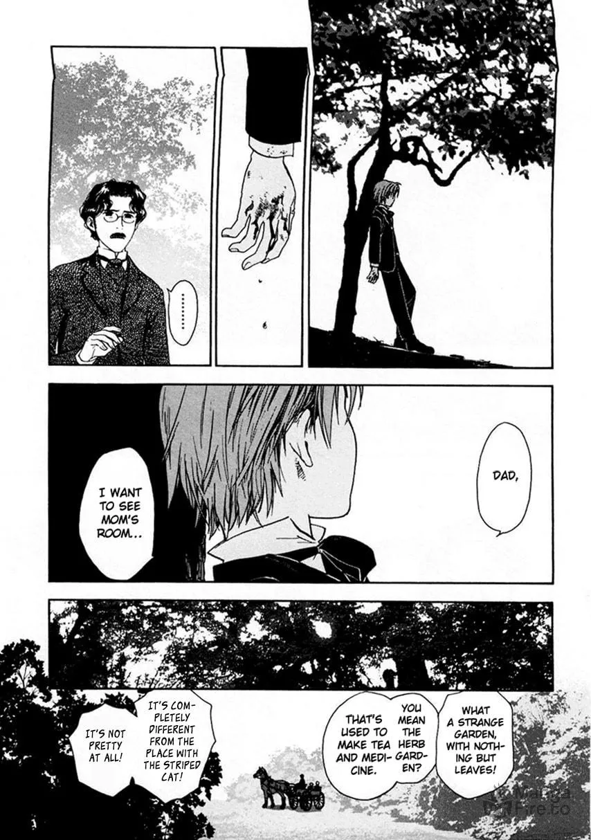 Read Under the Rose chapter 2 image 26 on Lezhin