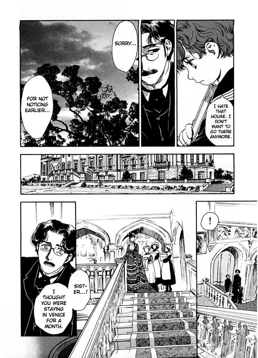 Read Under the Rose chapter 2 image 27 on Lezhin