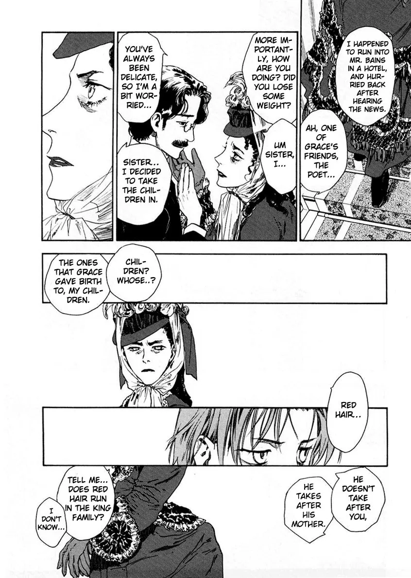Read Under the Rose chapter 2 image 28 on Lezhin