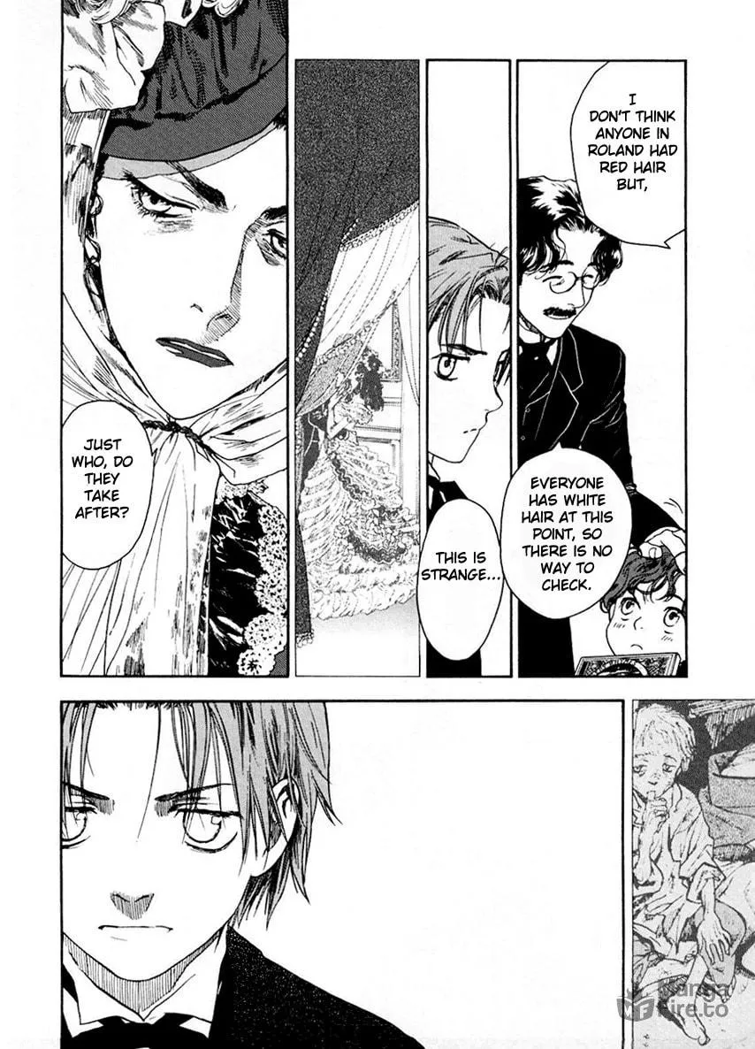 Read Under the Rose chapter 2 image 29 on Lezhin
