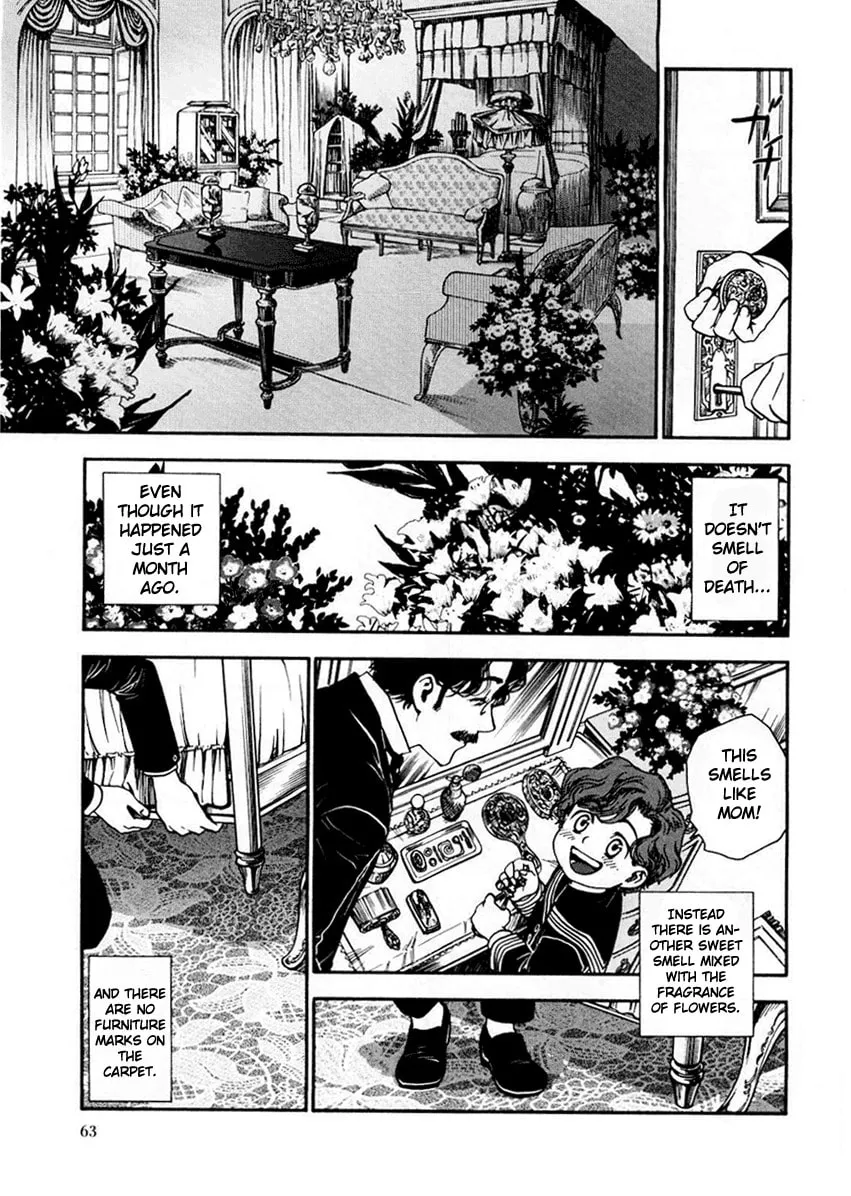 Read Under the Rose chapter 2 image 30 on Lezhin