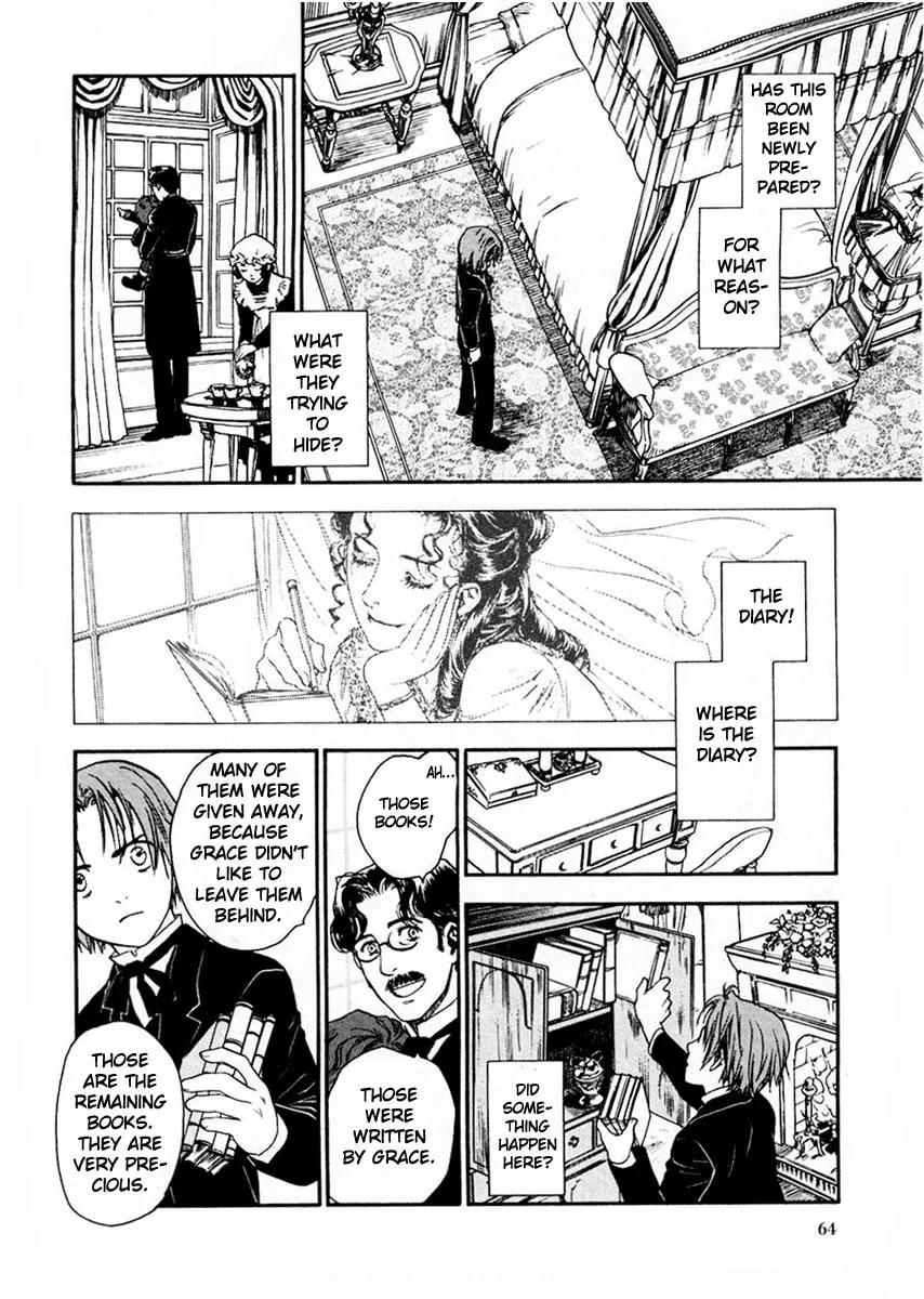 Read Under the Rose chapter 2 image 31 on Lezhin