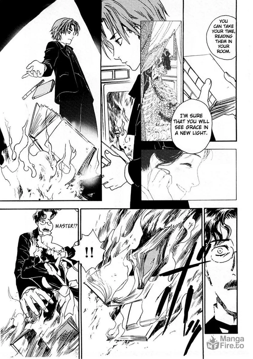 Read Under the Rose chapter 2 image 32 on Lezhin