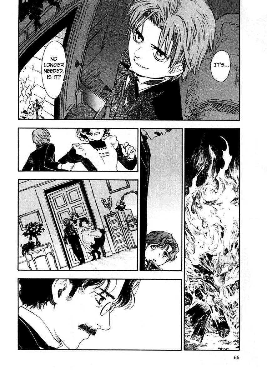 Read Under the Rose chapter 2 image 33 on Lezhin