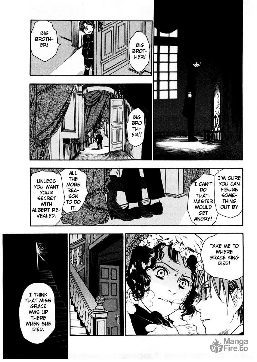 Read Under the Rose chapter 2 image 34 on Lezhin