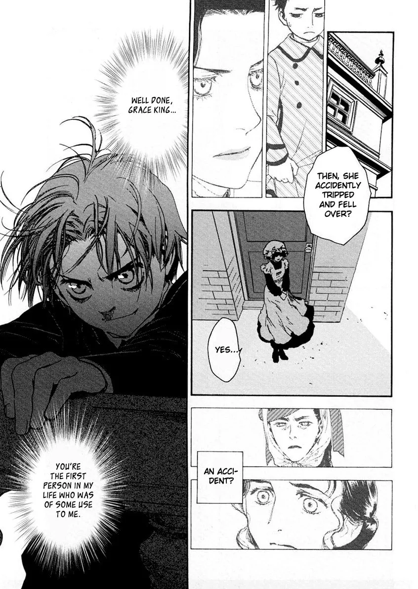 Read Under the Rose chapter 2 image 36 on Lezhin