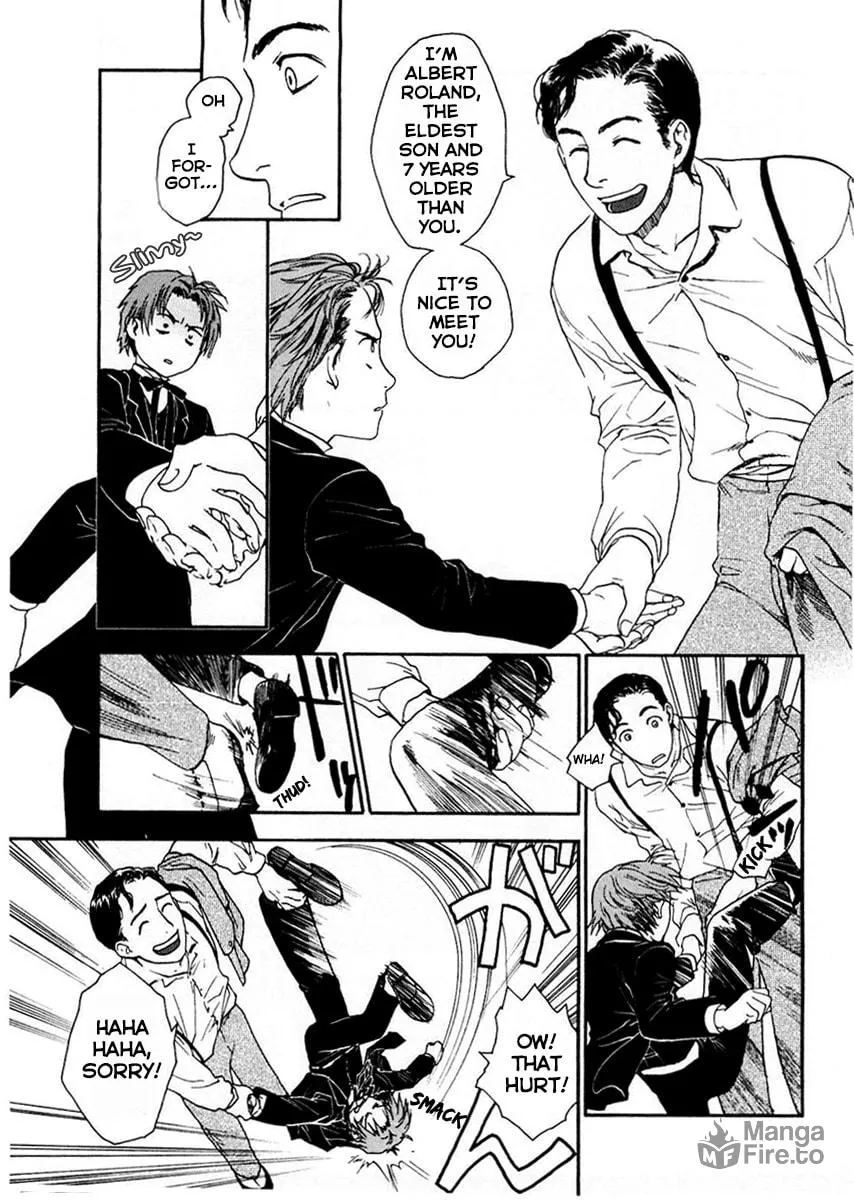 Read Under the Rose chapter 2 image 4 on Lezhin