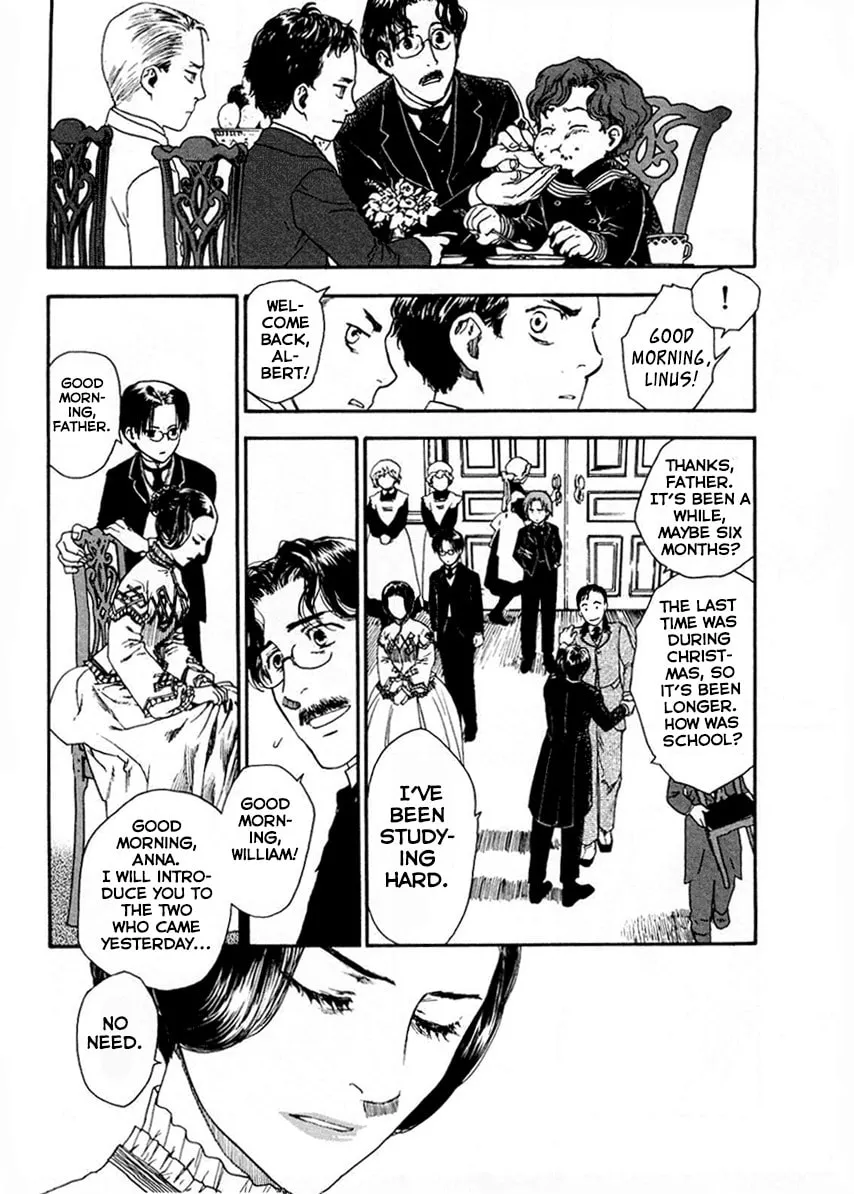 Read Under the Rose chapter 2 image 7 on Lezhin