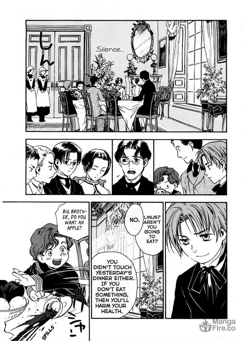 Read Under the Rose chapter 2 image 8 on Lezhin