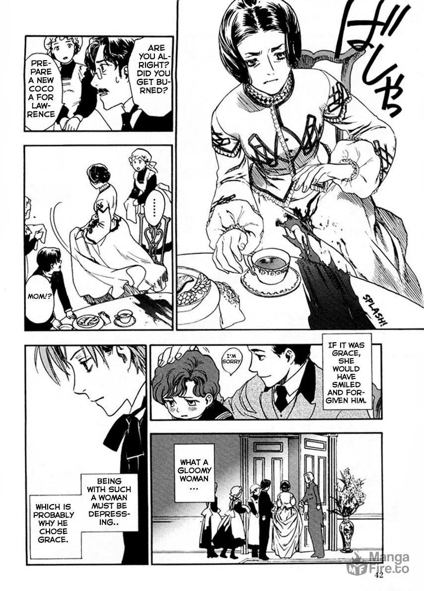 Read Under the Rose chapter 2 image 9 on Lezhin