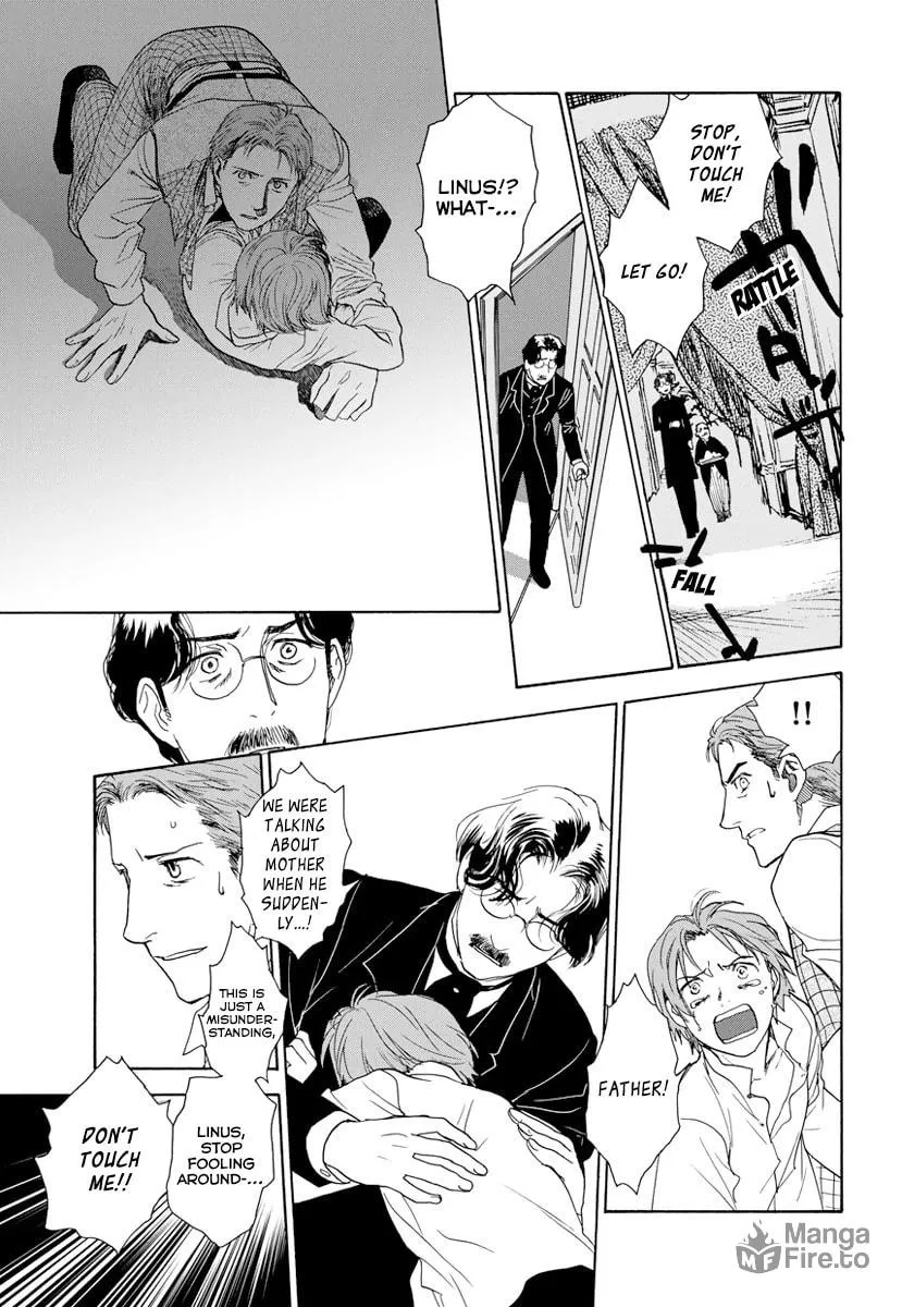 Read Under the Rose chapter 5 image 11 on Lezhin