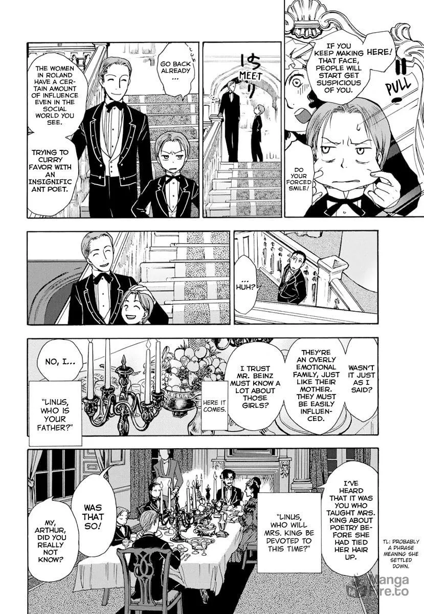 Read Under the Rose chapter 5 image 14 on Lezhin