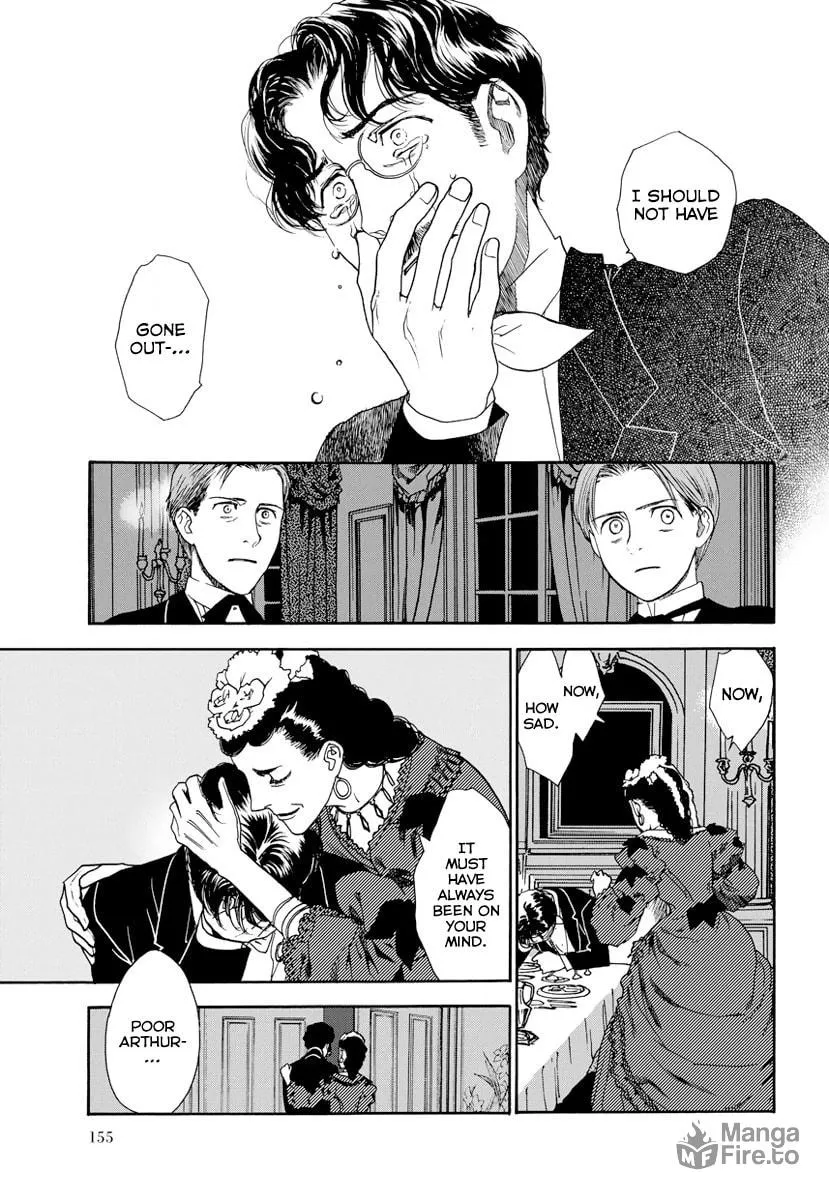 Read Under the Rose chapter 5 image 17 on Lezhin