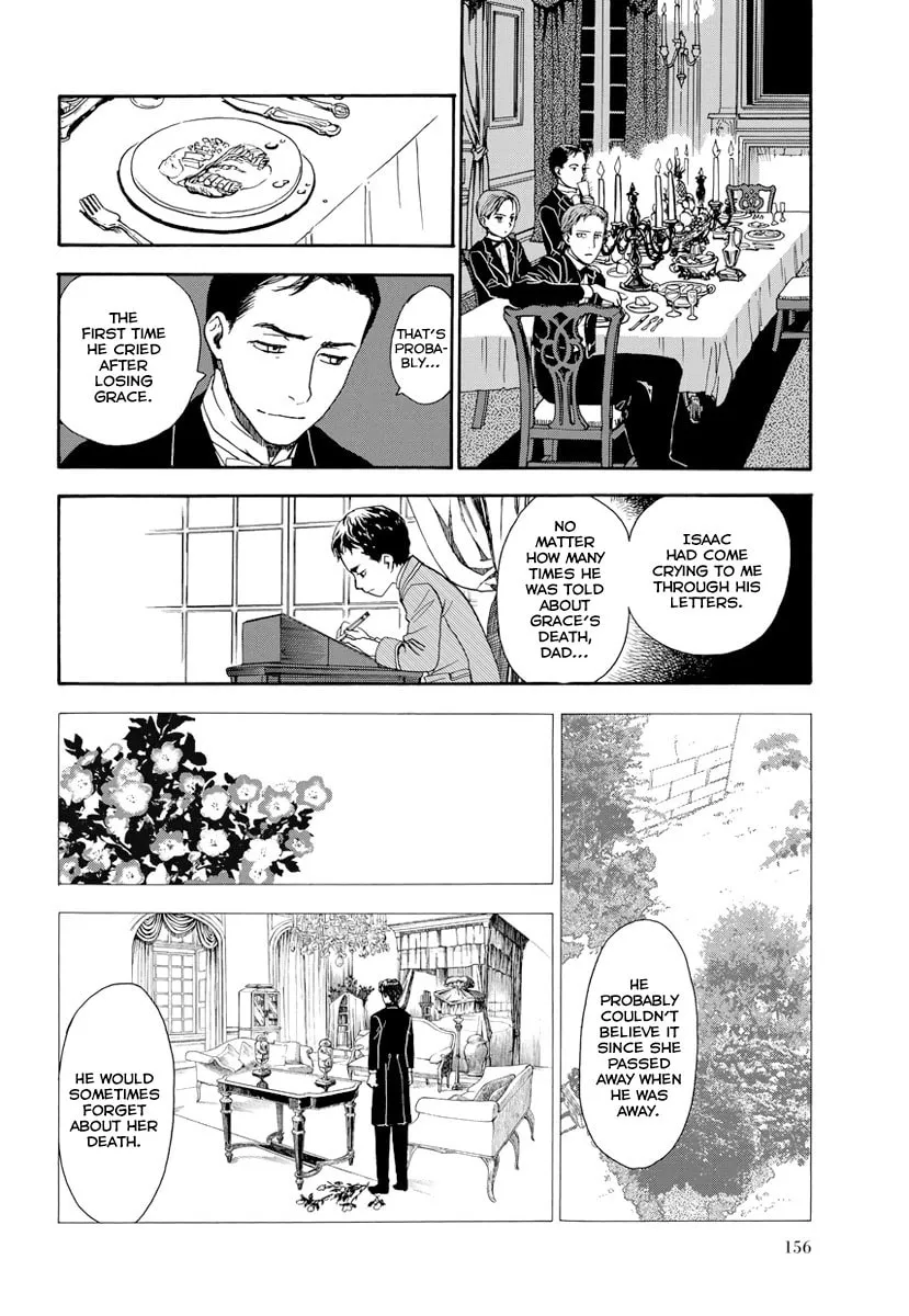 Read Under the Rose chapter 5 image 18 on Lezhin