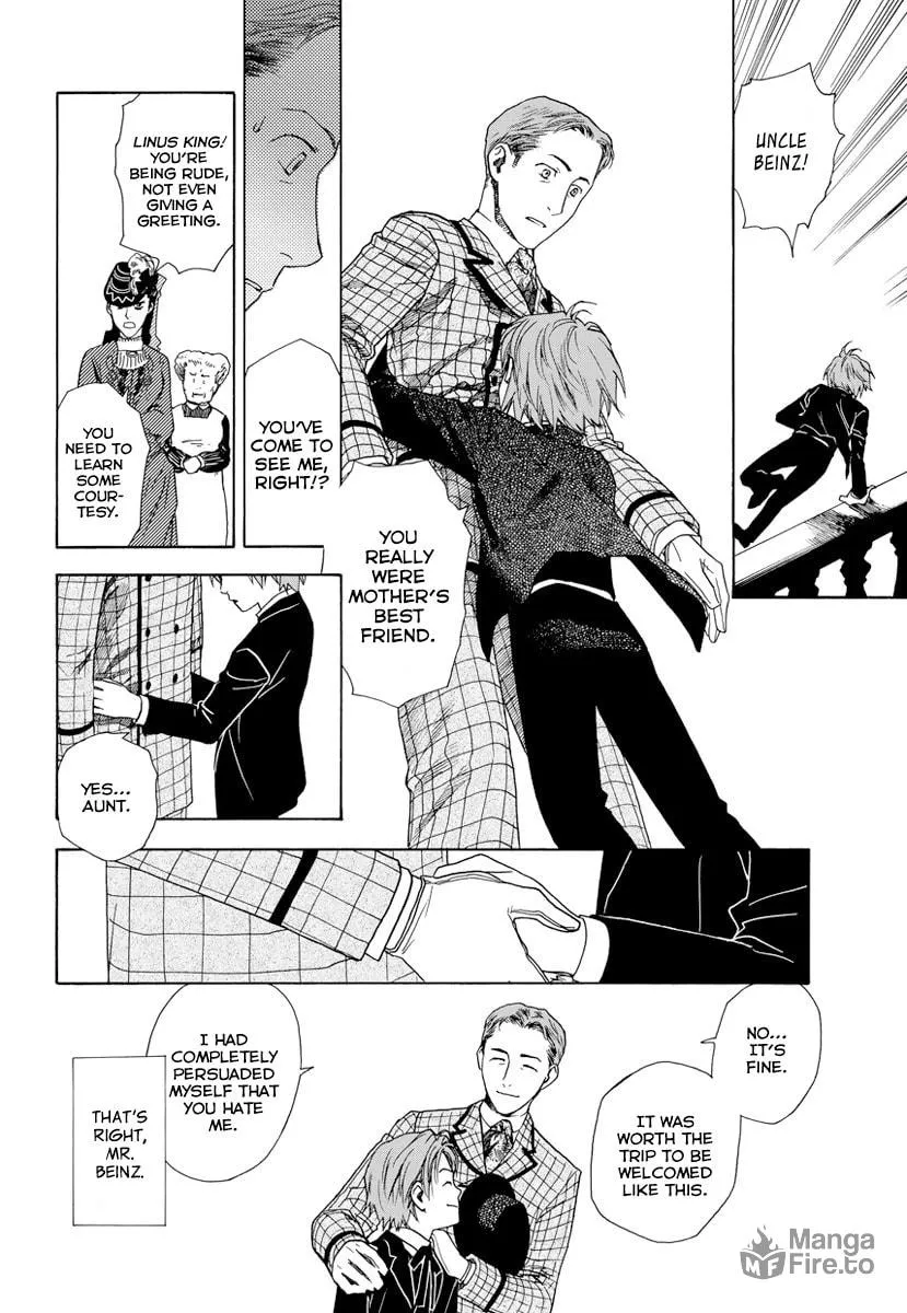 Read Under the Rose chapter 5 image 2 on Lezhin