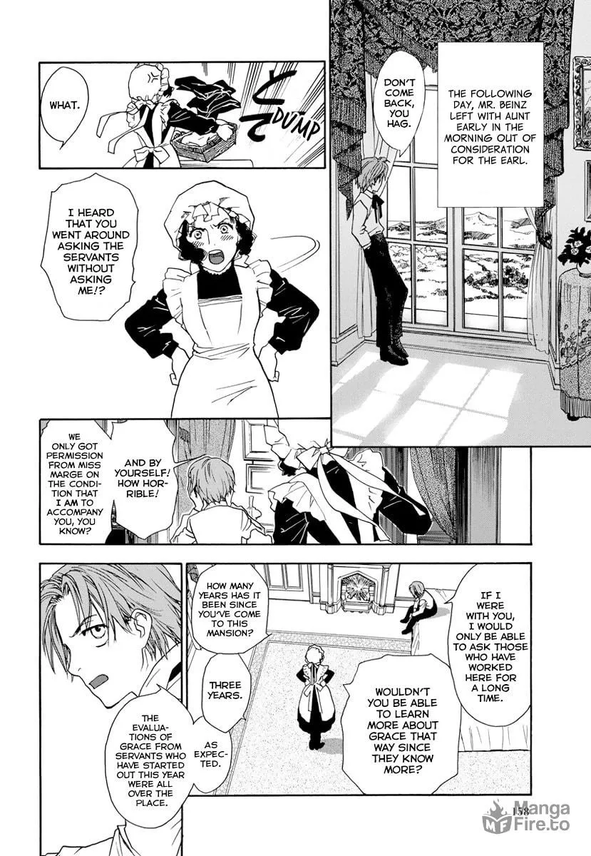 Read Under the Rose chapter 5 image 20 on Lezhin