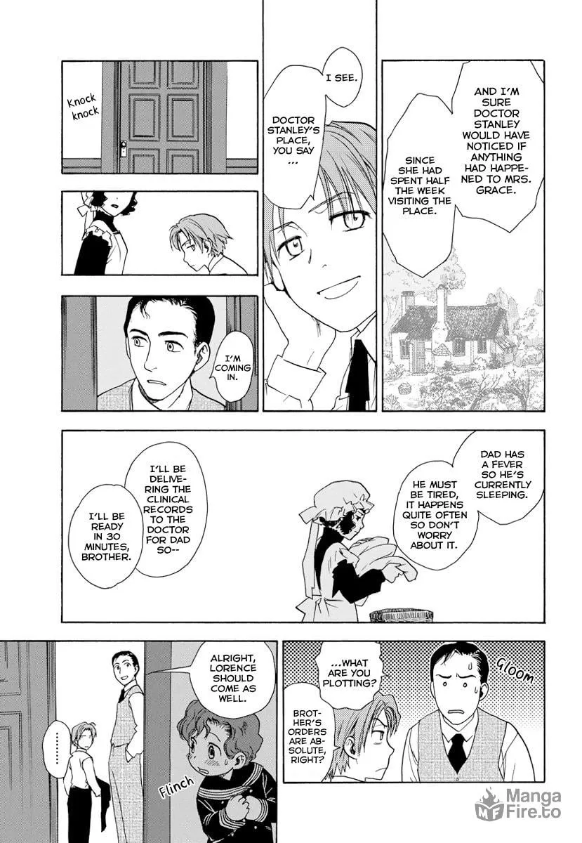 Read Under the Rose chapter 5 image 23 on Lezhin