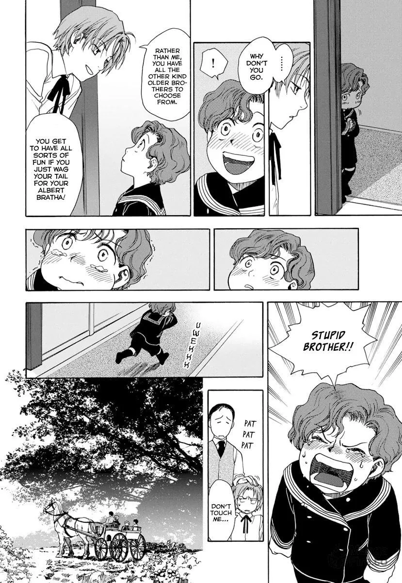 Read Under the Rose chapter 5 image 24 on Lezhin