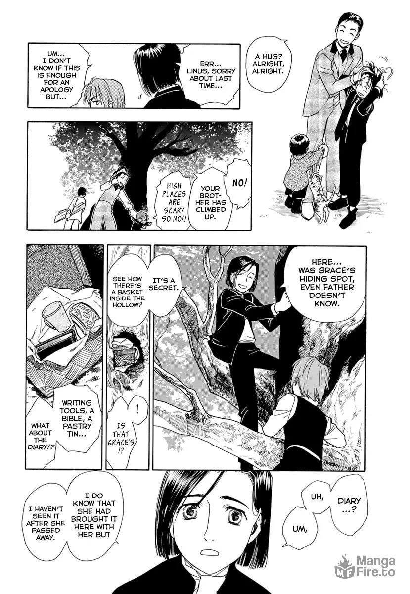 Read Under the Rose chapter 5 image 26 on Lezhin
