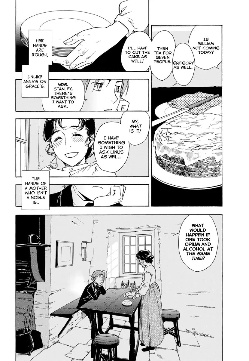 Read Under the Rose chapter 5 image 28 on Lezhin