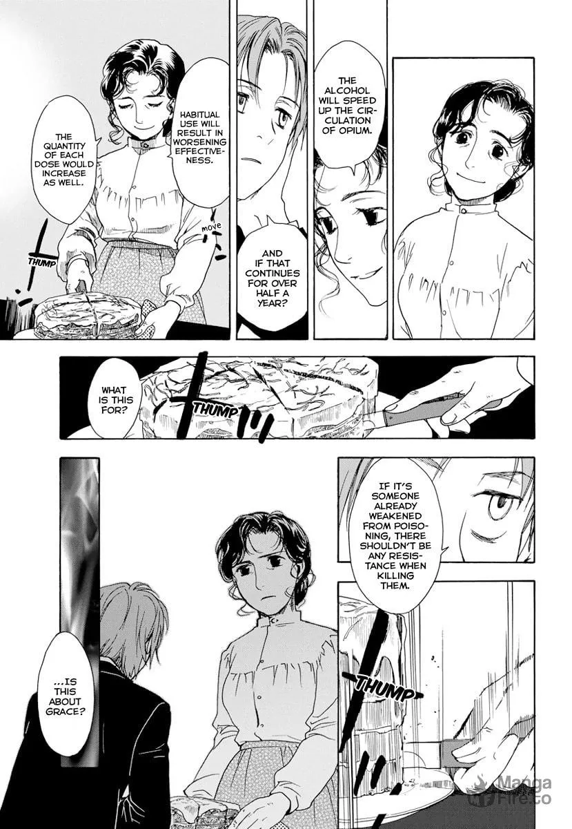 Read Under the Rose chapter 5 image 29 on Lezhin