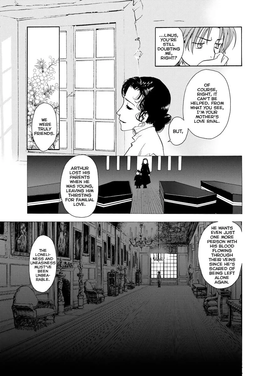 Read Under the Rose chapter 5 image 31 on Lezhin