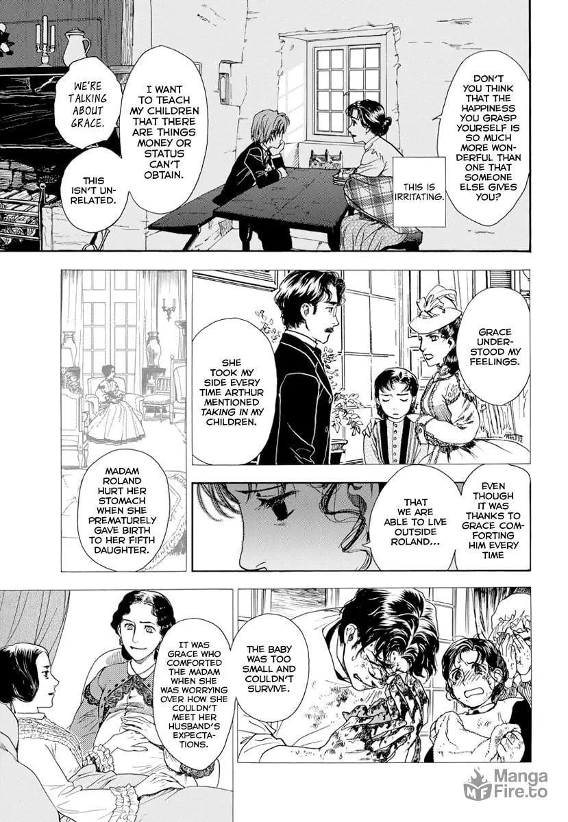 Read Under the Rose chapter 5 image 32 on Lezhin