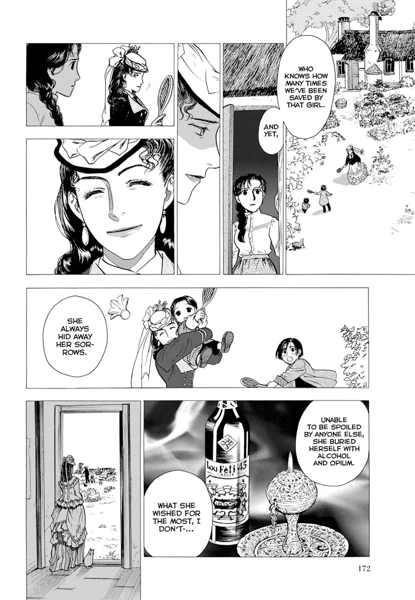 Read Under the Rose chapter 5 image 33 on Lezhin