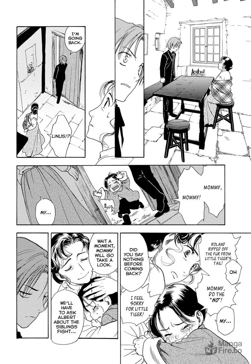 Read Under the Rose chapter 5 image 34 on Lezhin
