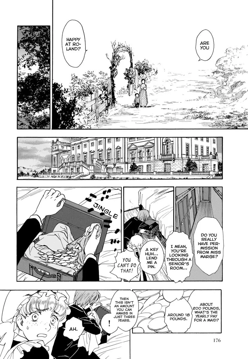 Read Under the Rose chapter 5 image 36 on Lezhin