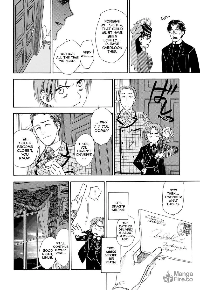 Read Under the Rose chapter 5 image 4 on Lezhin