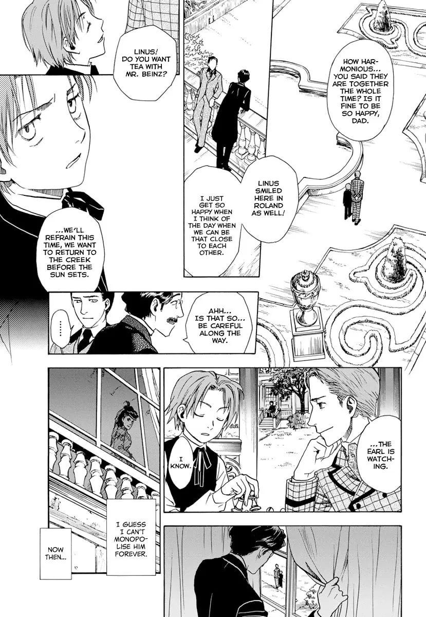 Read Under the Rose chapter 5 image 7 on Lezhin
