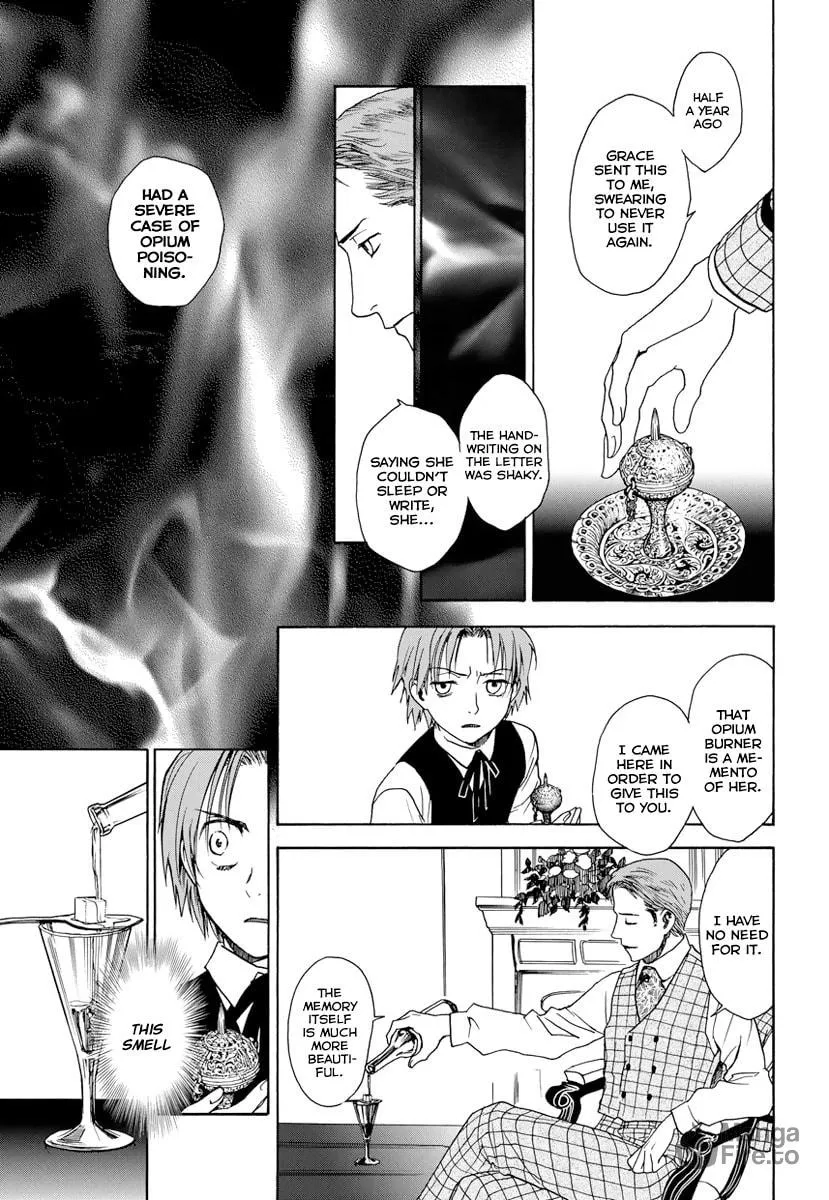 Read Under the Rose chapter 5 image 9 on Lezhin