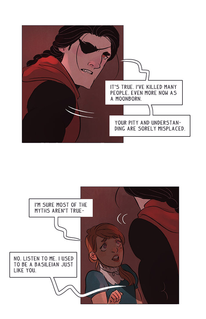 Read Under the Skin chapter 11 image 10 on Lezhin