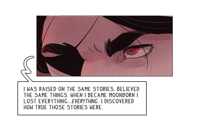 Read Under the Skin chapter 11 image 11 on Lezhin
