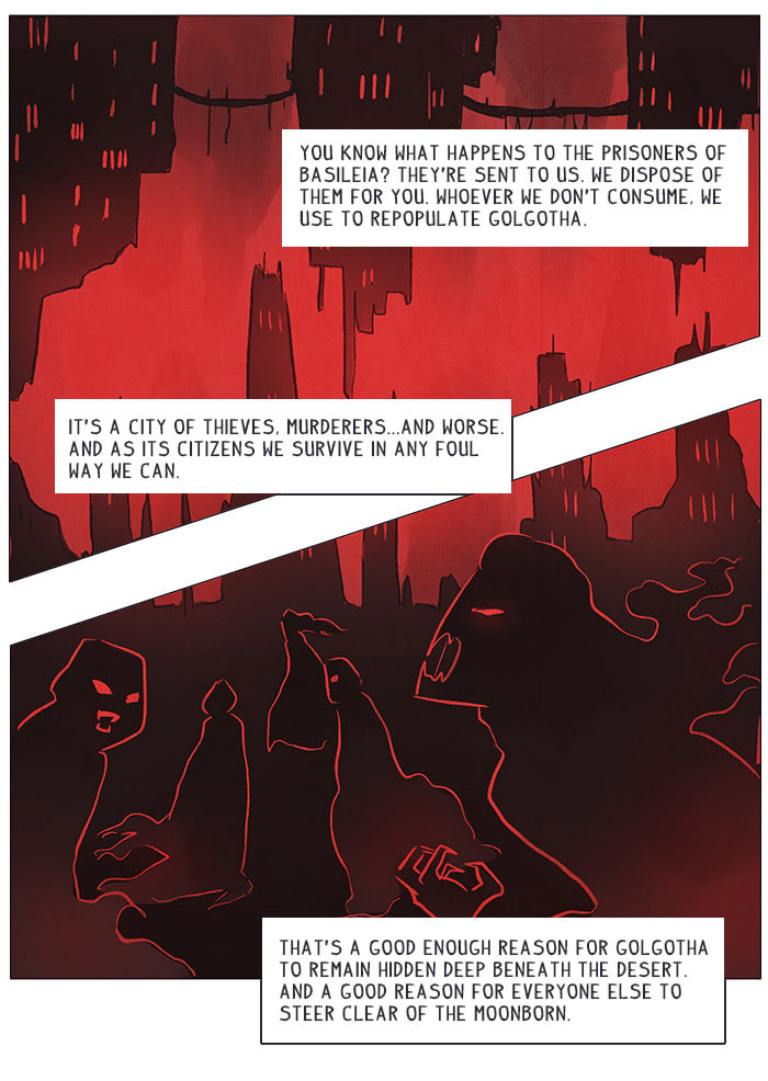 Read Under the Skin chapter 11 image 12 on Lezhin
