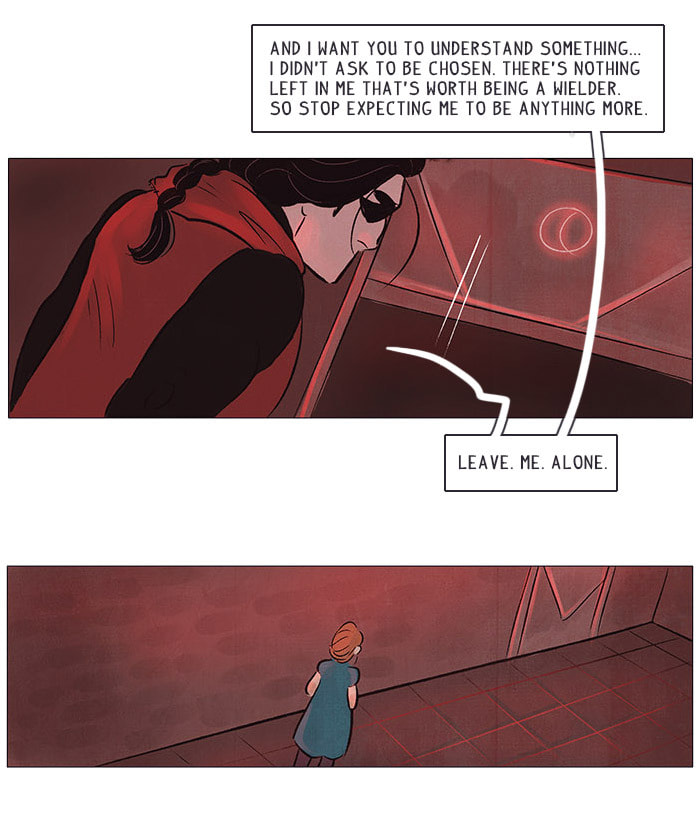 Read Under the Skin chapter 11 image 13 on Lezhin