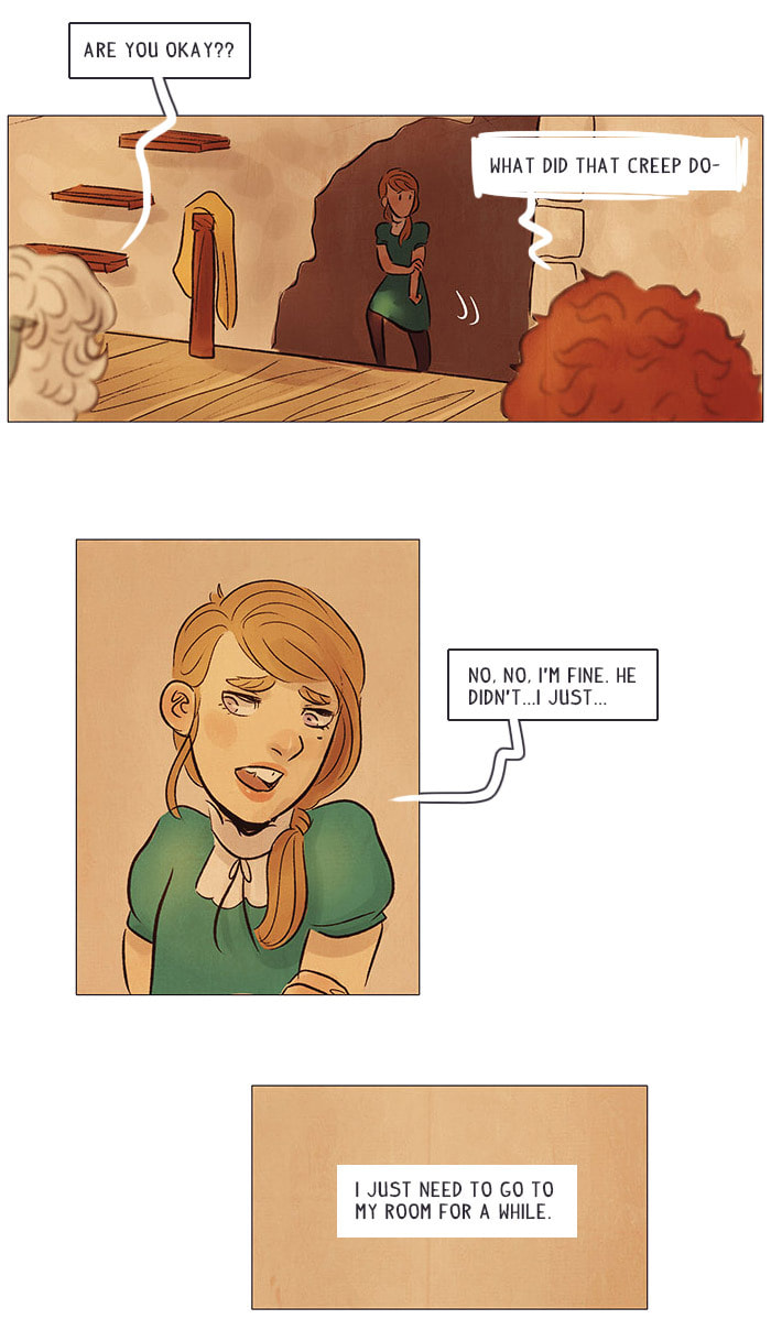 Read Under the Skin chapter 11 image 14 on Lezhin