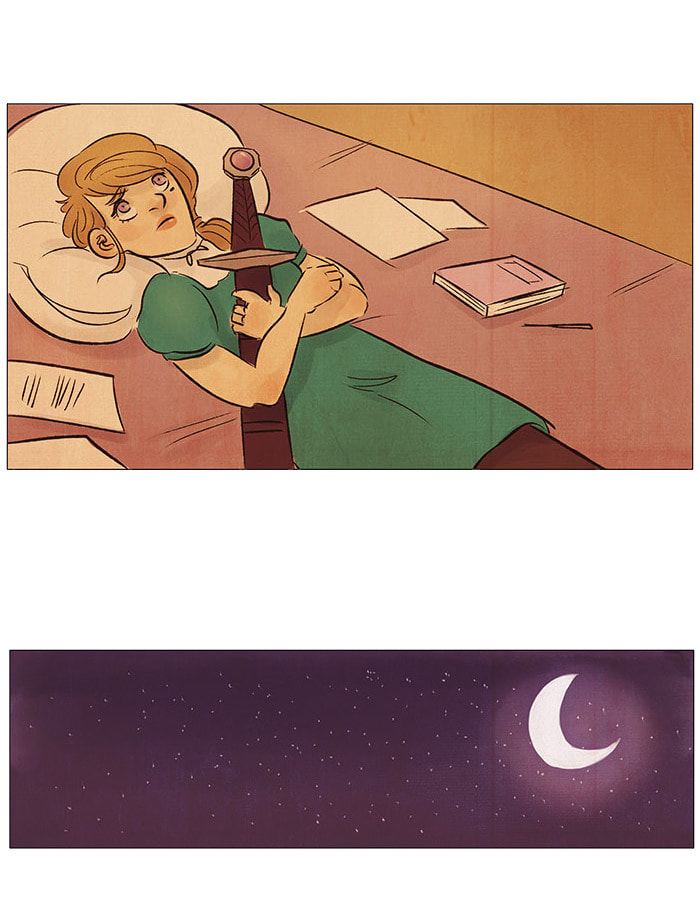Read Under the Skin chapter 11 image 15 on Lezhin