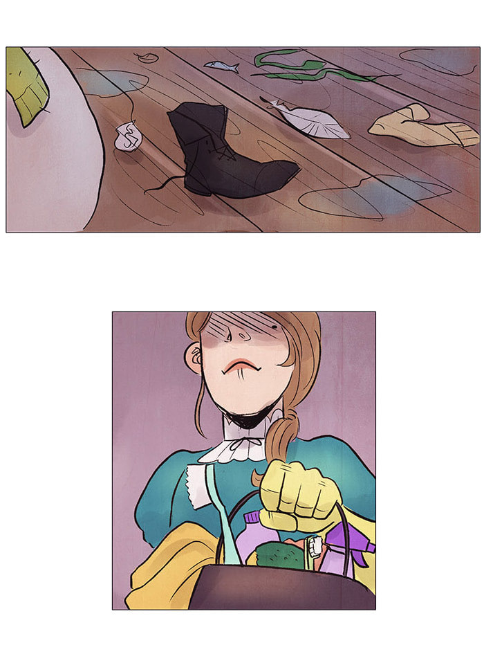 Read Under the Skin chapter 11 image 16 on Lezhin