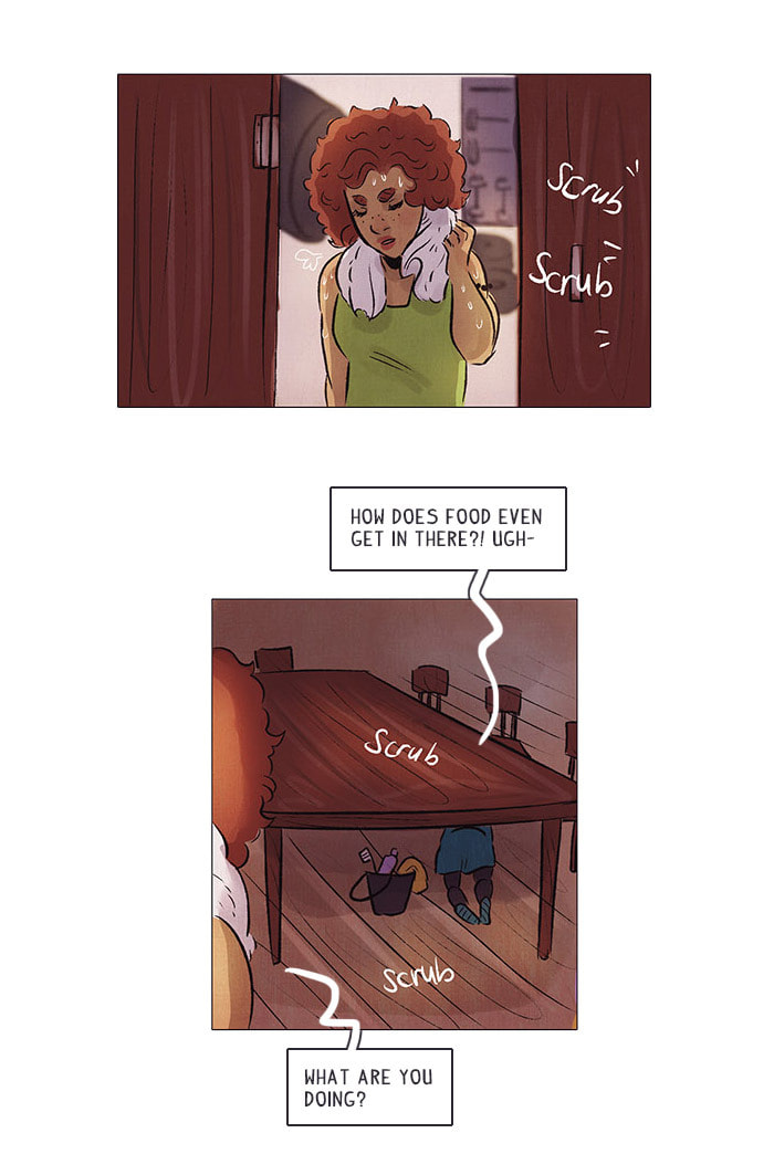 Read Under the Skin chapter 11 image 17 on Lezhin