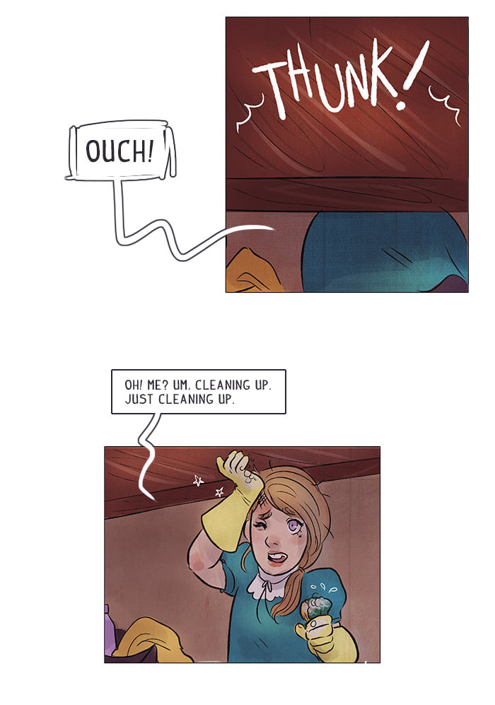 Read Under the Skin chapter 11 image 18 on Lezhin