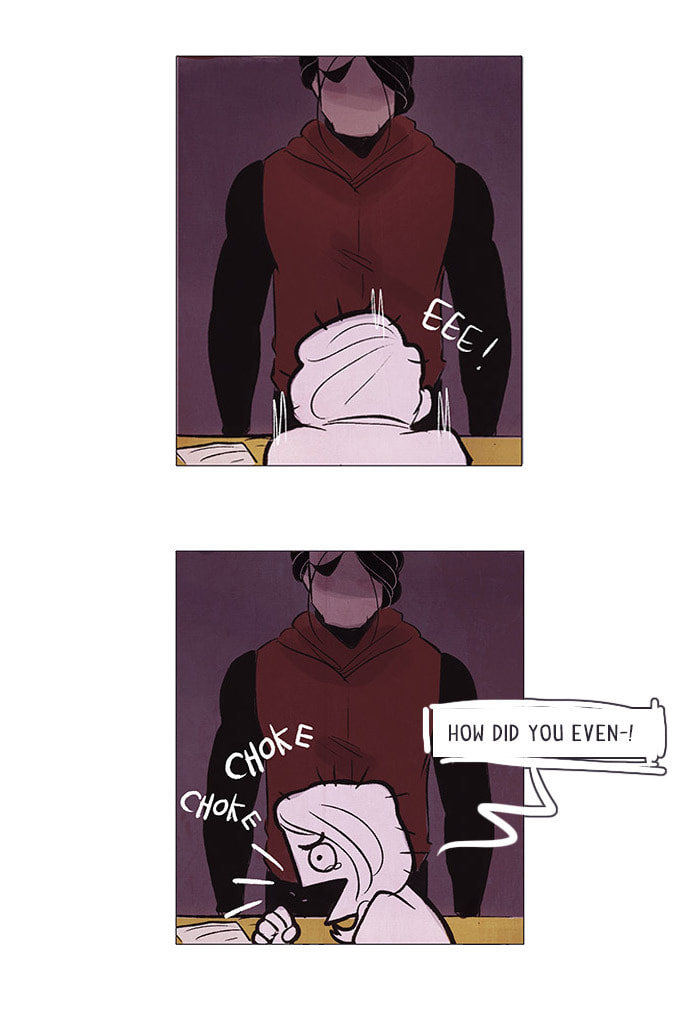 Read Under the Skin chapter 11 image 21 on Lezhin