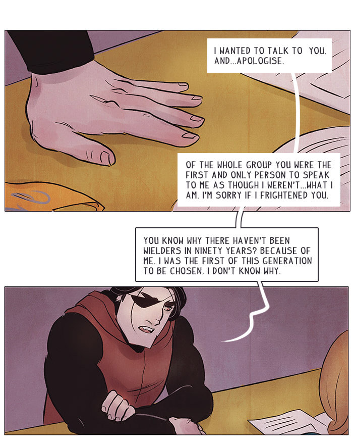 Read Under the Skin chapter 11 image 22 on Lezhin