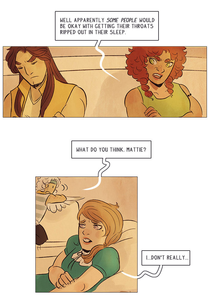Read Under the Skin chapter 11 image 6 on Lezhin