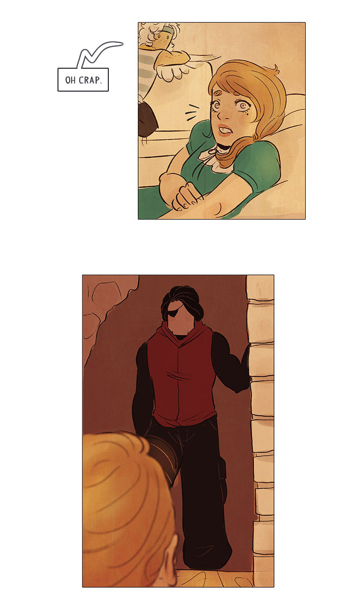 Read Under the Skin chapter 11 image 7 on Lezhin