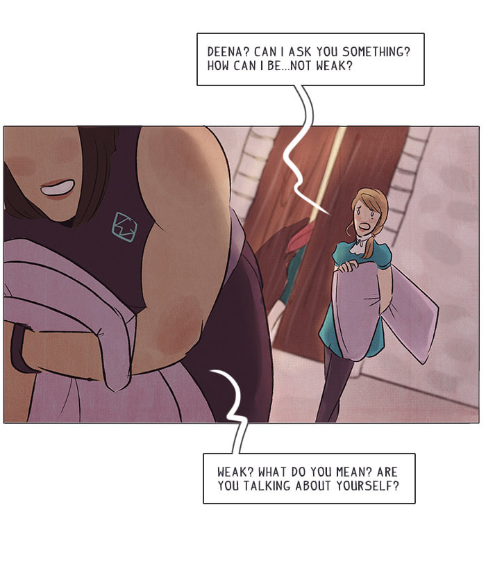 Read Under the Skin chapter 12 image 12 on Lezhin