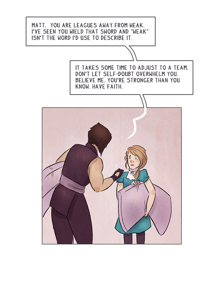 Read Under the Skin chapter 12 image 14 on Lezhin